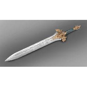 Sword Gold model